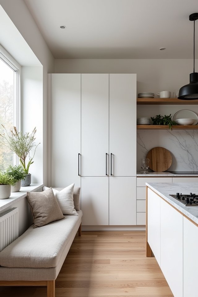scandinavian kitchen design essentials