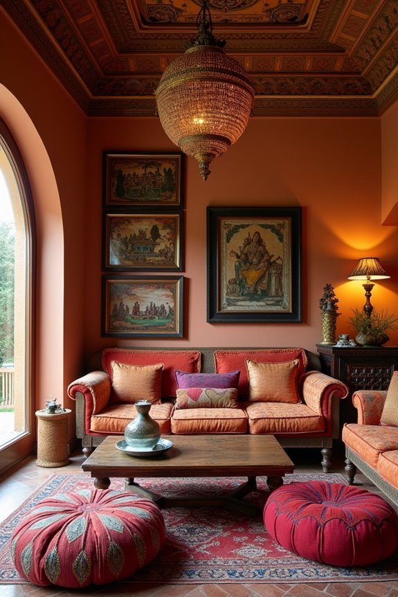 sculptural accents for interiors