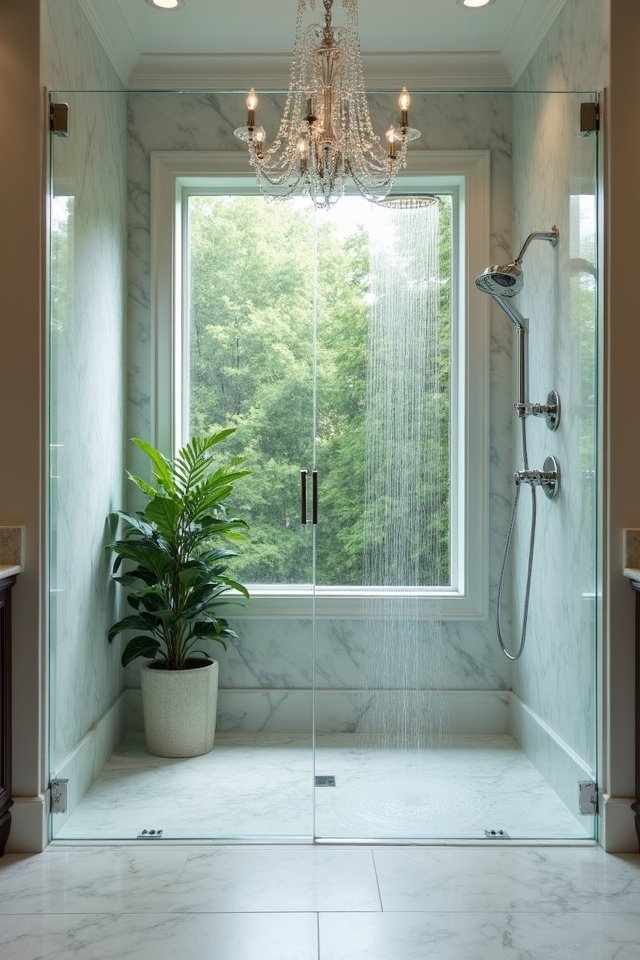 seamless elegance for bathrooms