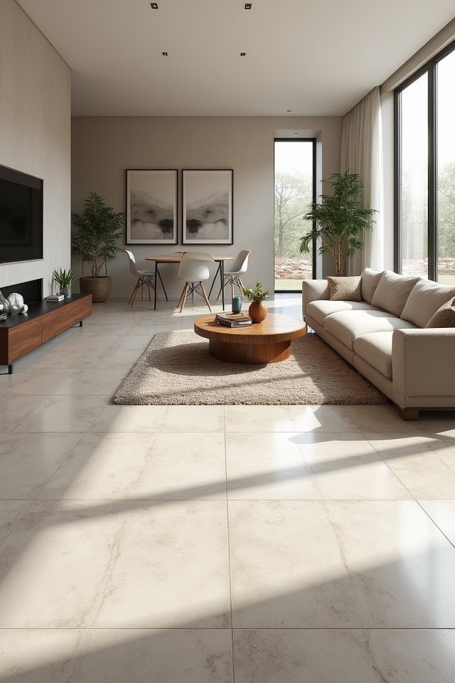 seamless elegance with tiles