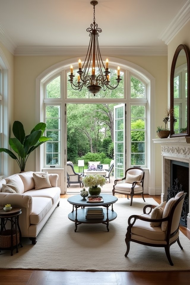 seamless indoor outdoor harmony