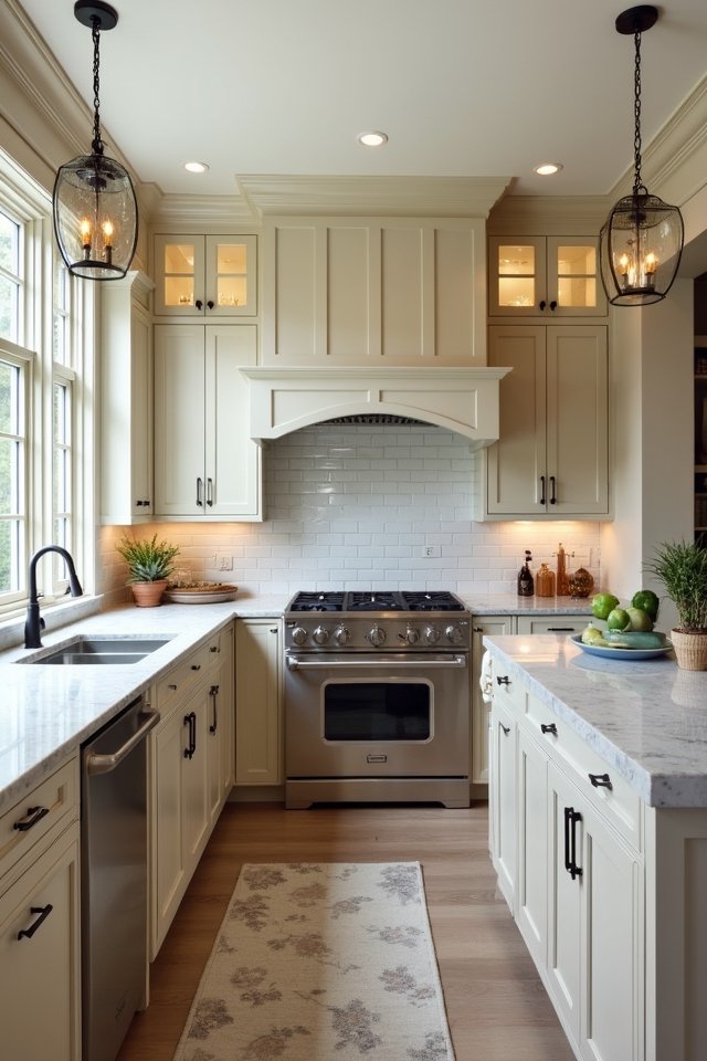 seamless kitchen appliance integration