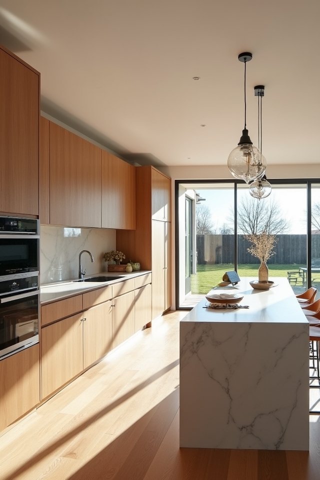 seamless kitchen design harmony