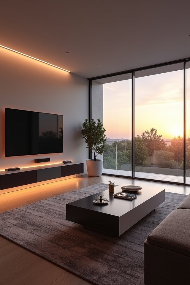 seamless smart living experience