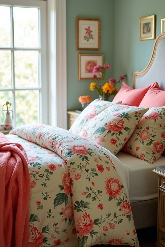 seasonal bedding transformation bliss