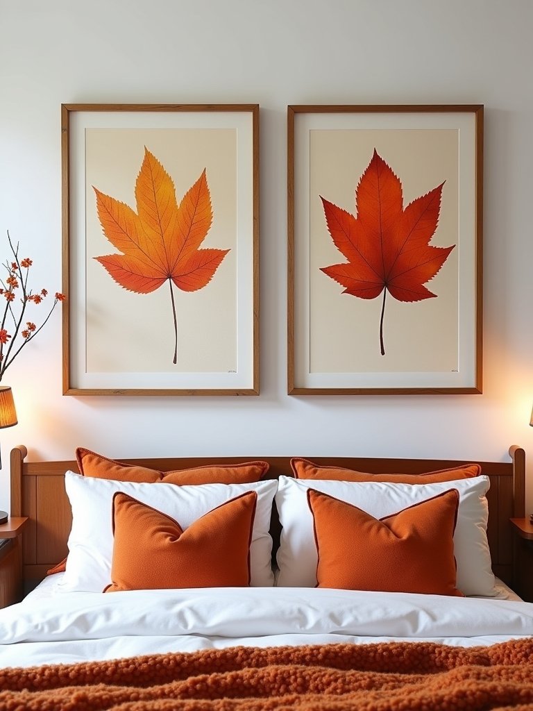 seasonal bedroom decor inspiration