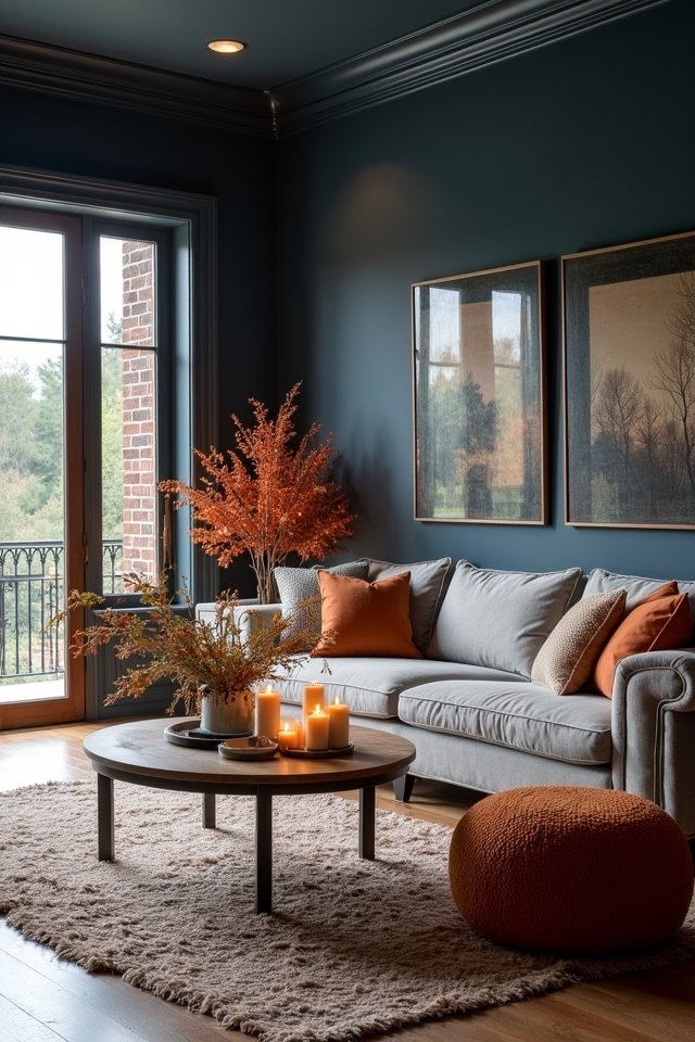seasonal decor for transformation