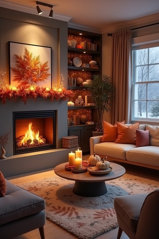 seasonal decor transformation ideas