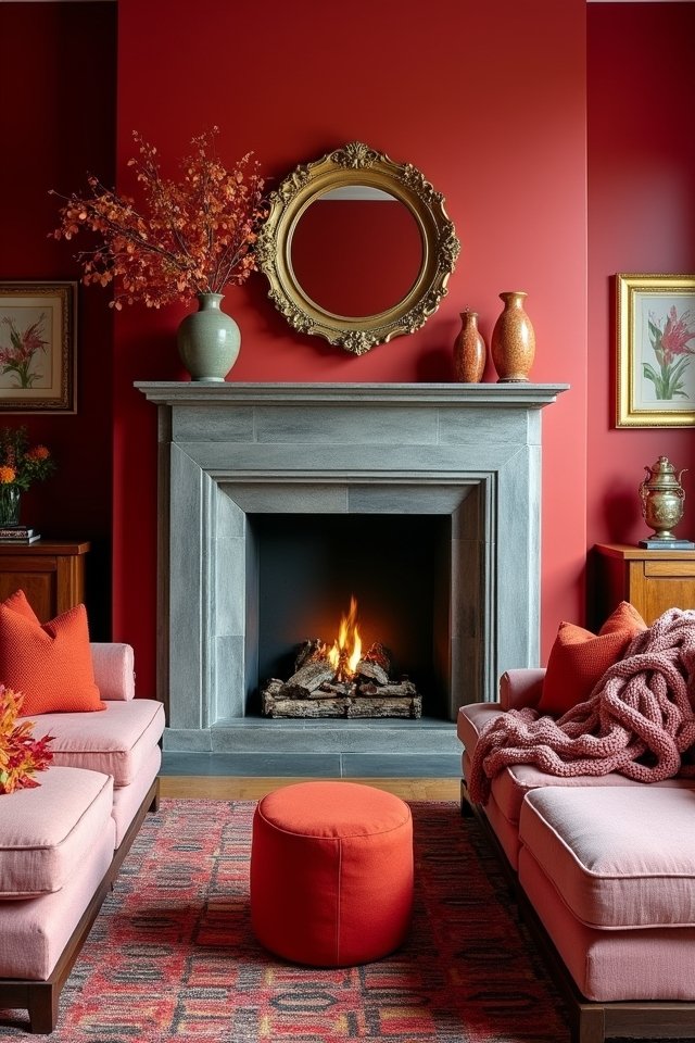 seasonal decor transforms spaces
