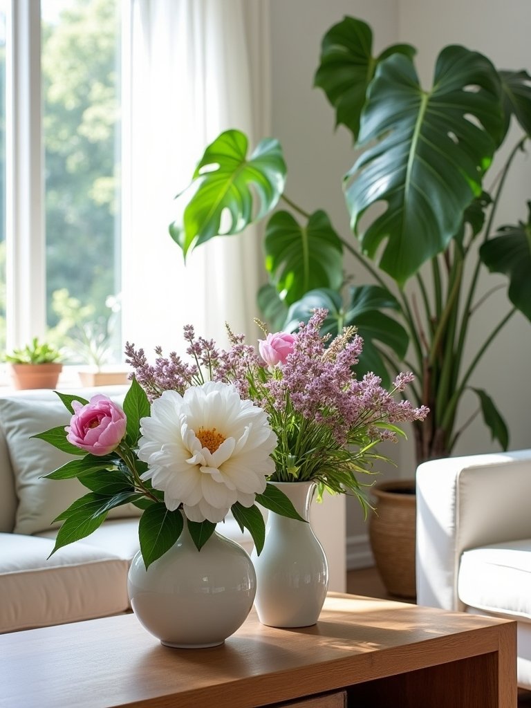 seasonal floral decor inspiration