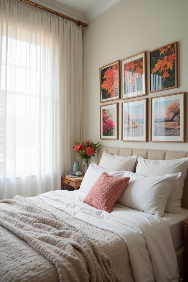 seasonal photo collage ideas