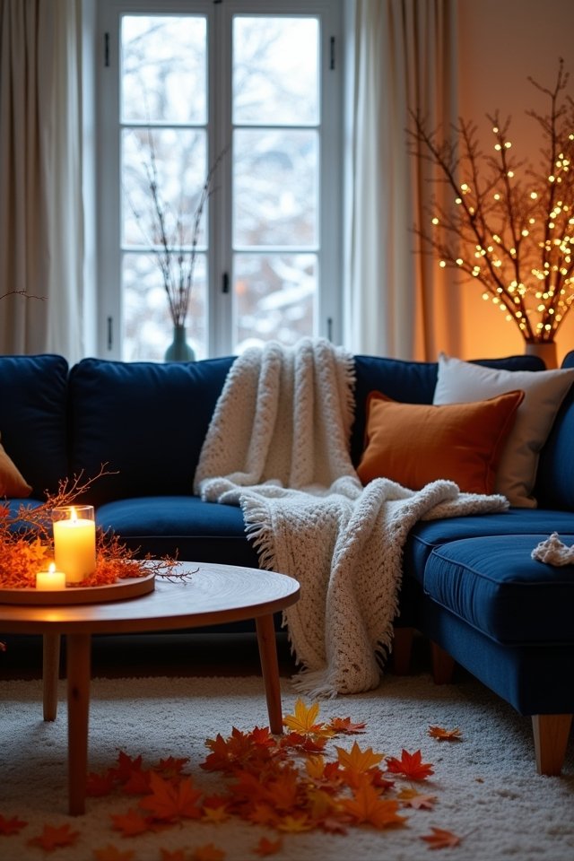 seasonal sofa styling tips