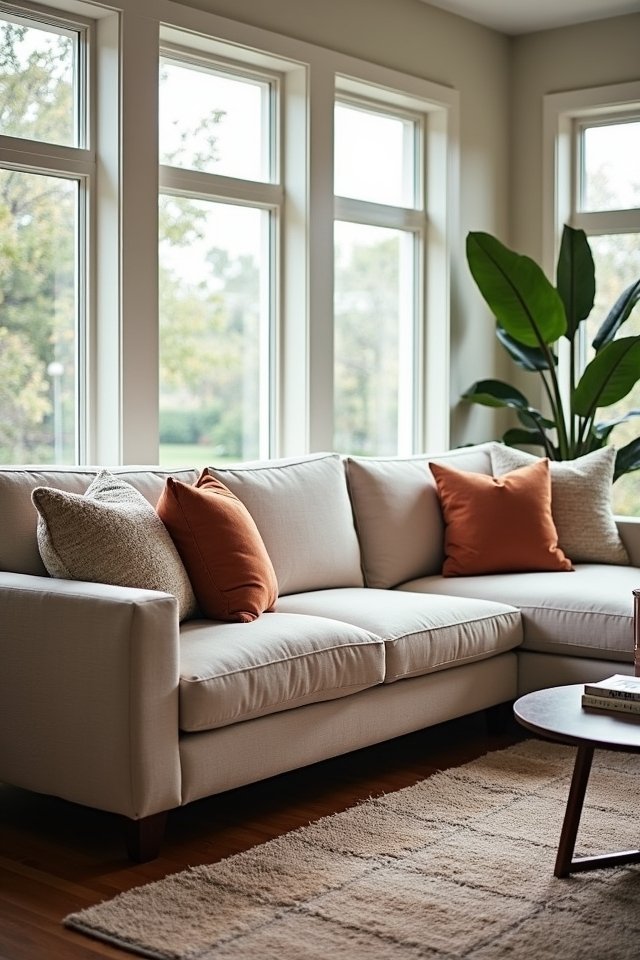 sectional maintenance for longevity