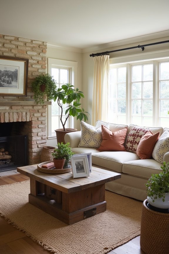 sentimental family heirloom decor
