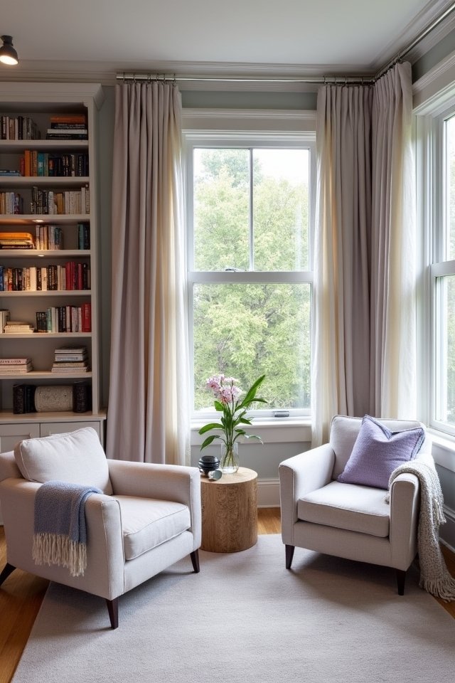 serene color palette inspiration