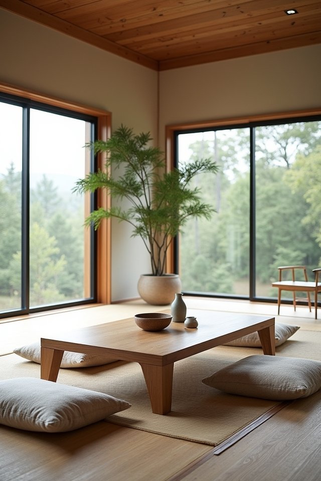 serene comfort with versatility