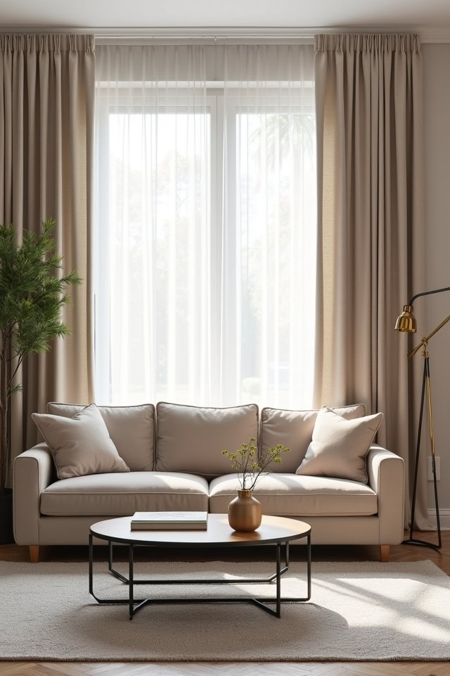 serene elegance in decor