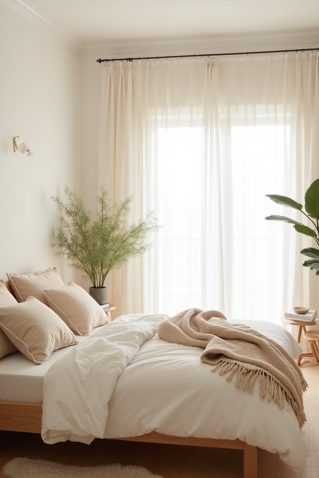serene inviting creative sanctuary