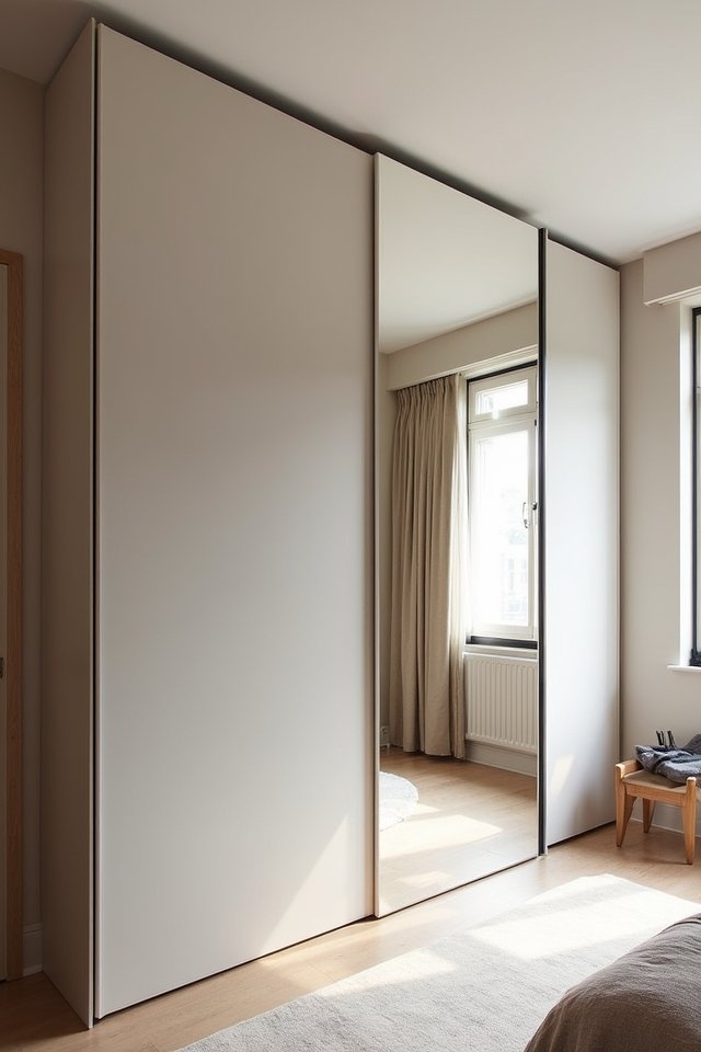 serene minimalist bedroom sanctuary