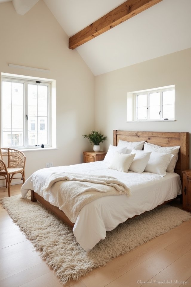 serene neutral color palette