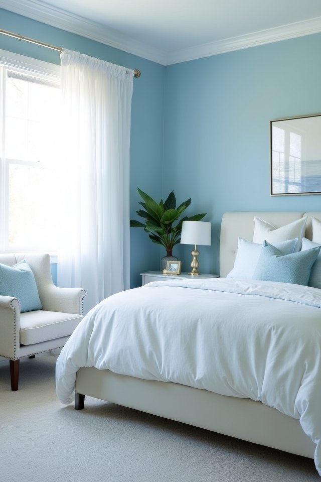 serene ocean inspired bedroom retreat