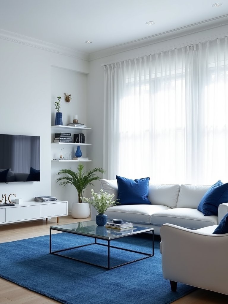 serene ocean inspired color scheme
