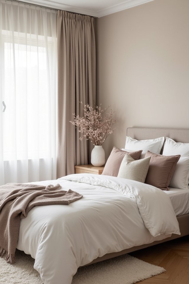 serene retreat with elegance