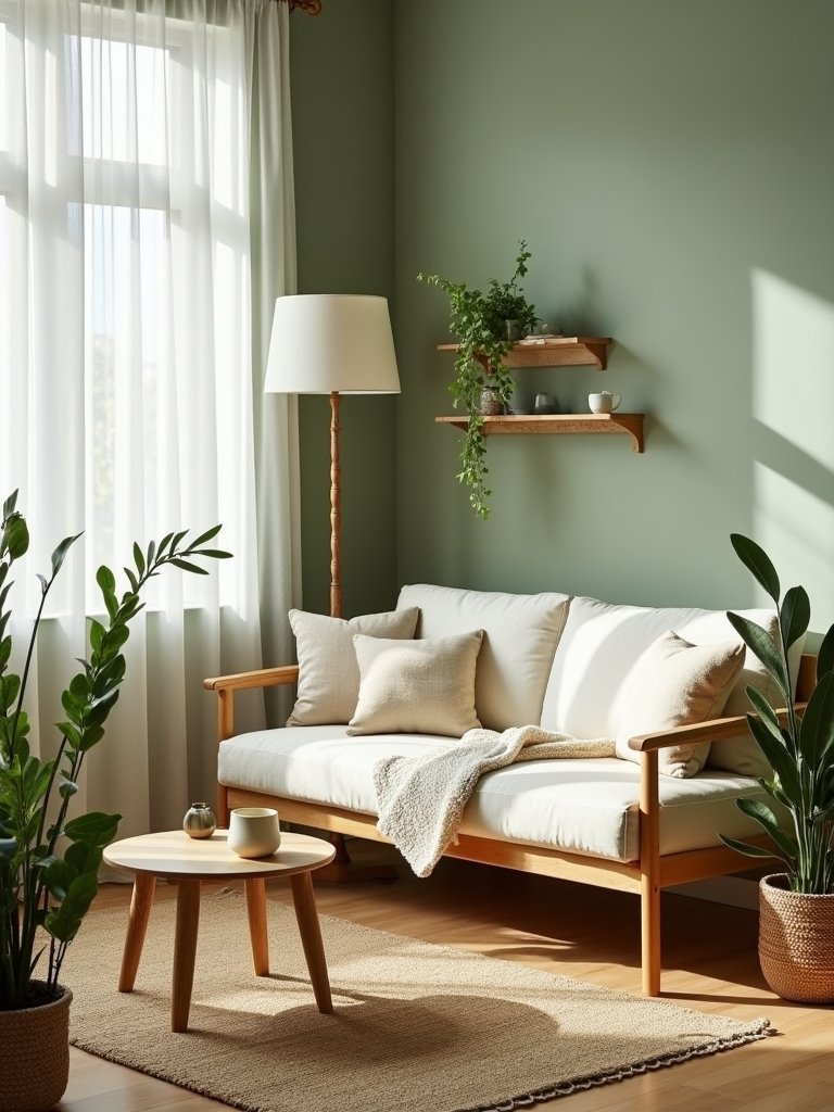 serene sage living retreat
