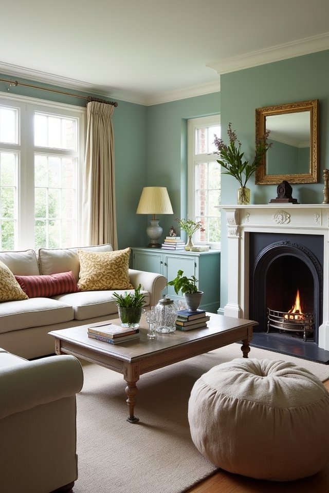 serene sanctuary with inspiration