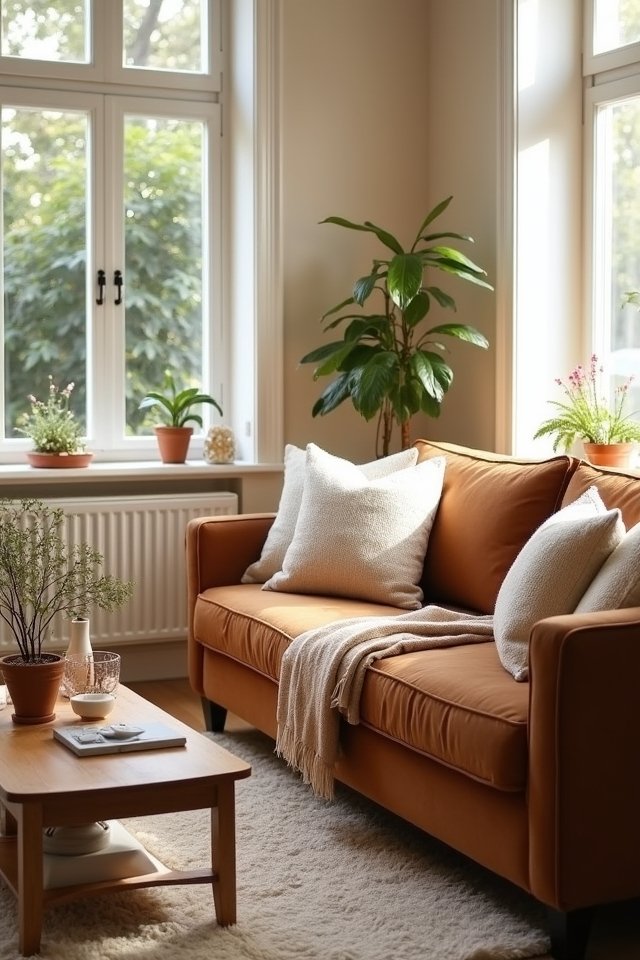 serene sanctuary with neutrals