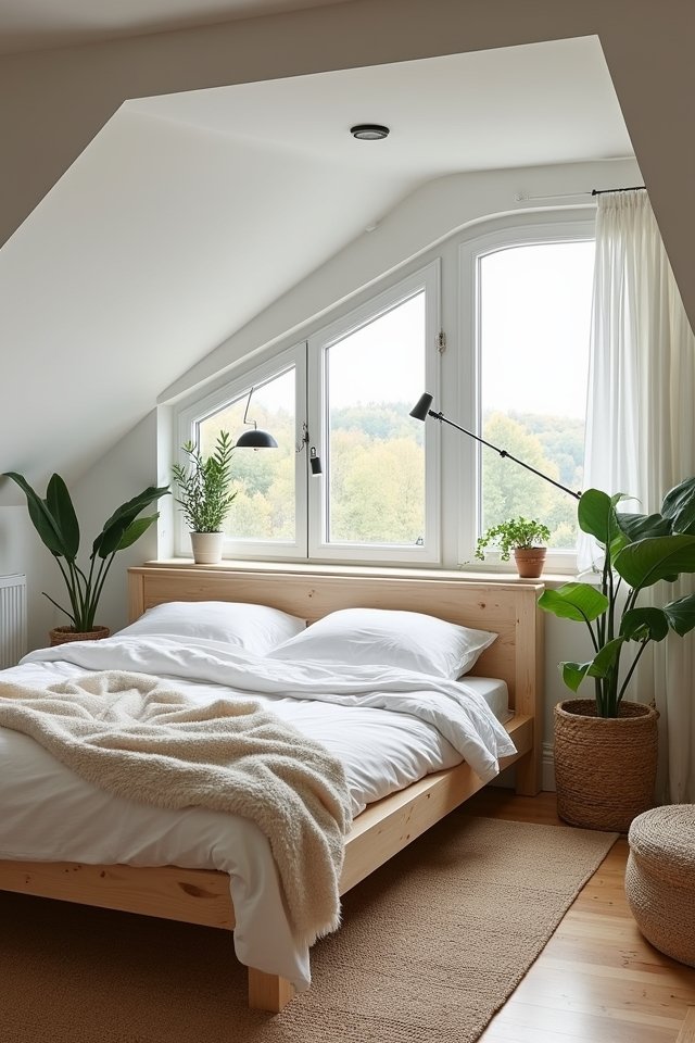 serene scandinavian design elegance