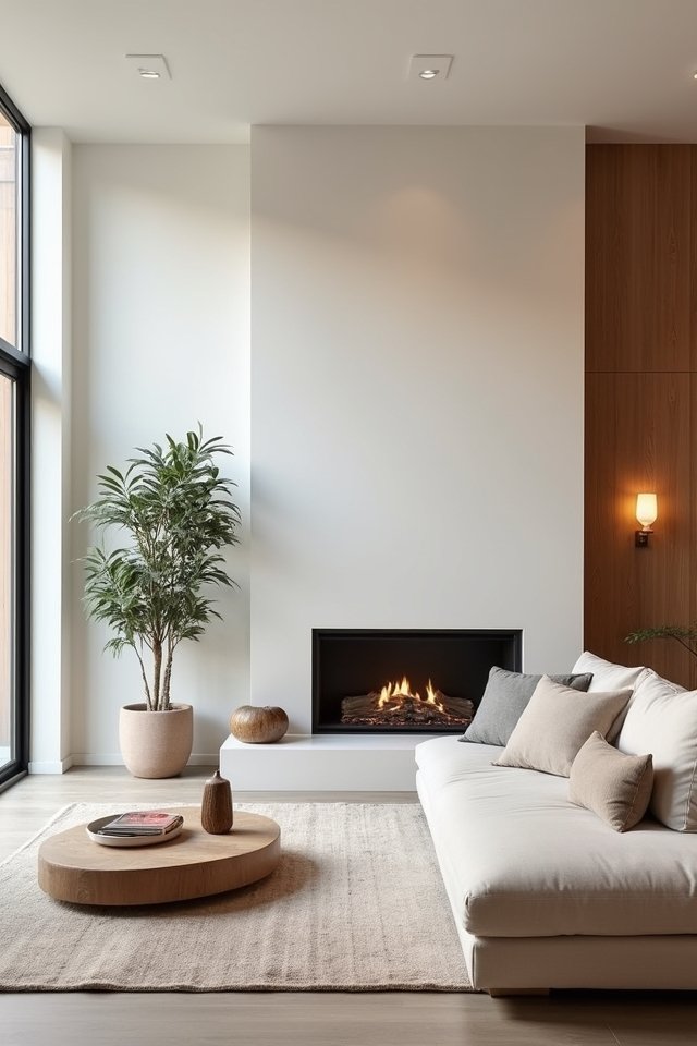 serene stylish textured comfort