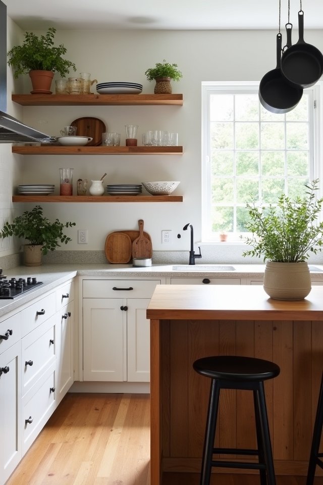 show off your kitchen