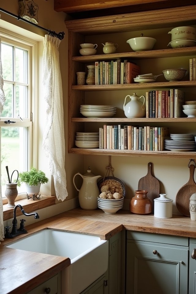 showcase beautiful cookbooks