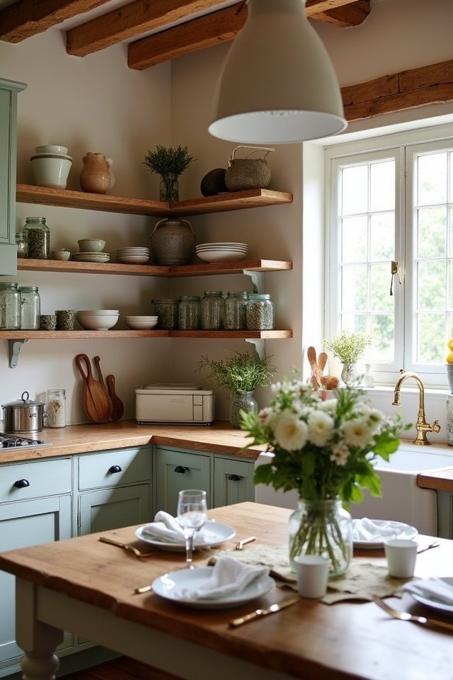 showcase cherished country collection