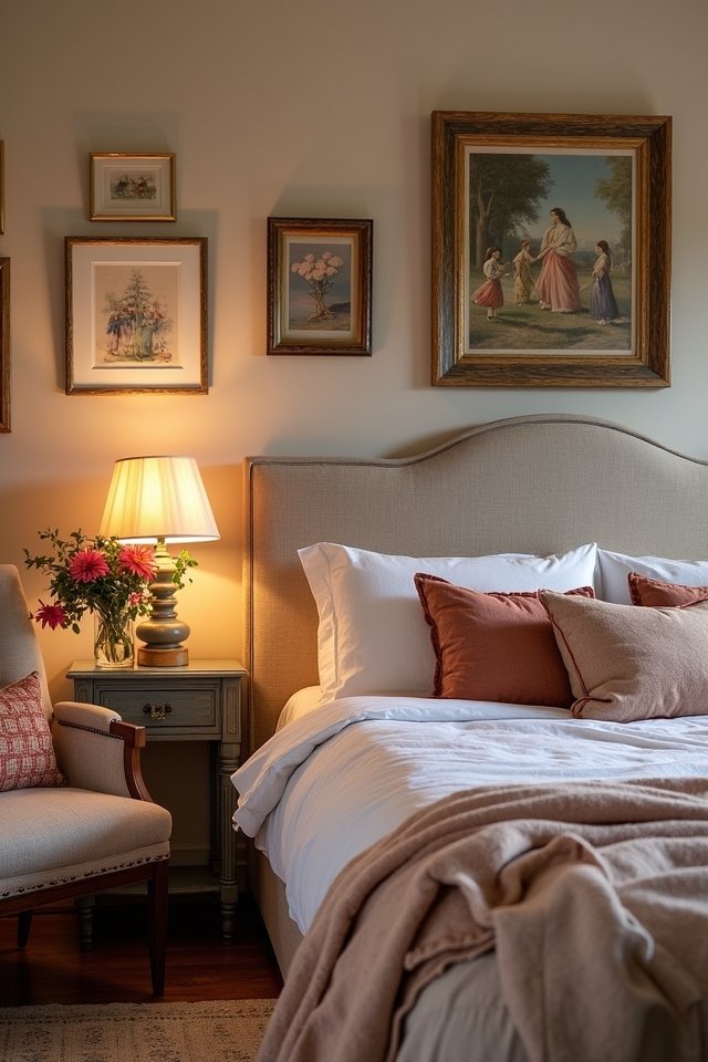 showcase personality through decor