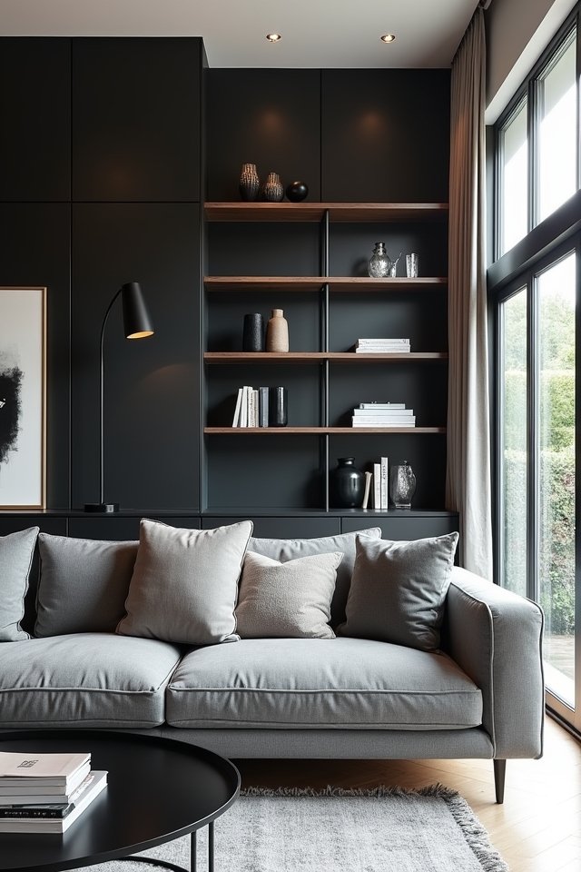 showcase personality with decor