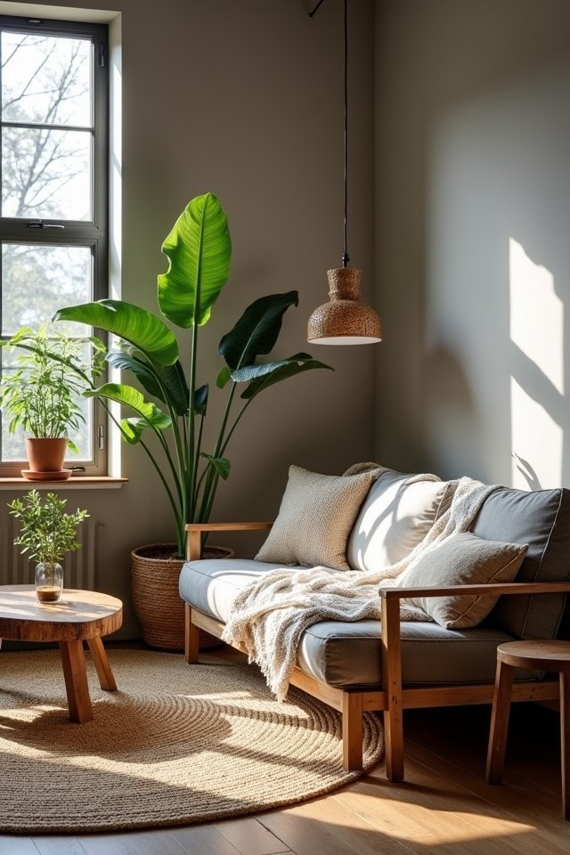 showcase textures with lighting