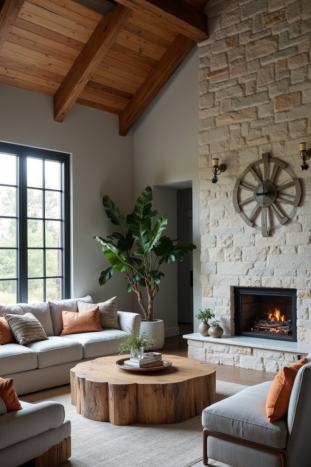 showcase unique architectural features