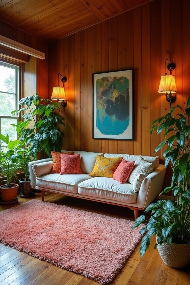 showcase vibrant indoor plants