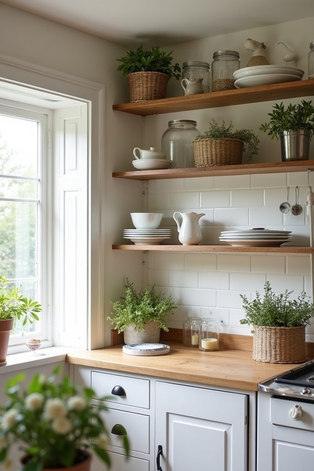 showcase your curated treasures