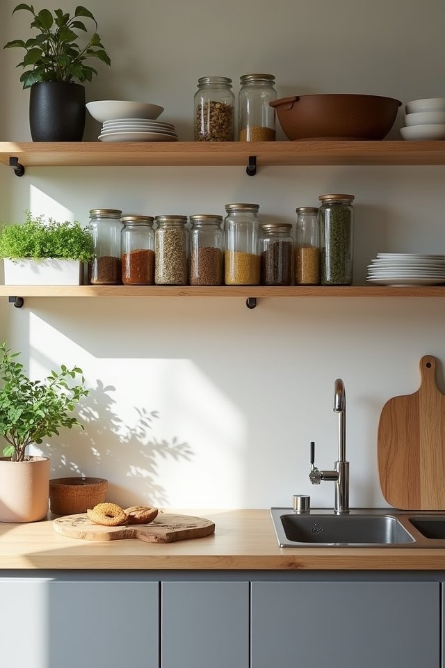 showcase your kitchen style