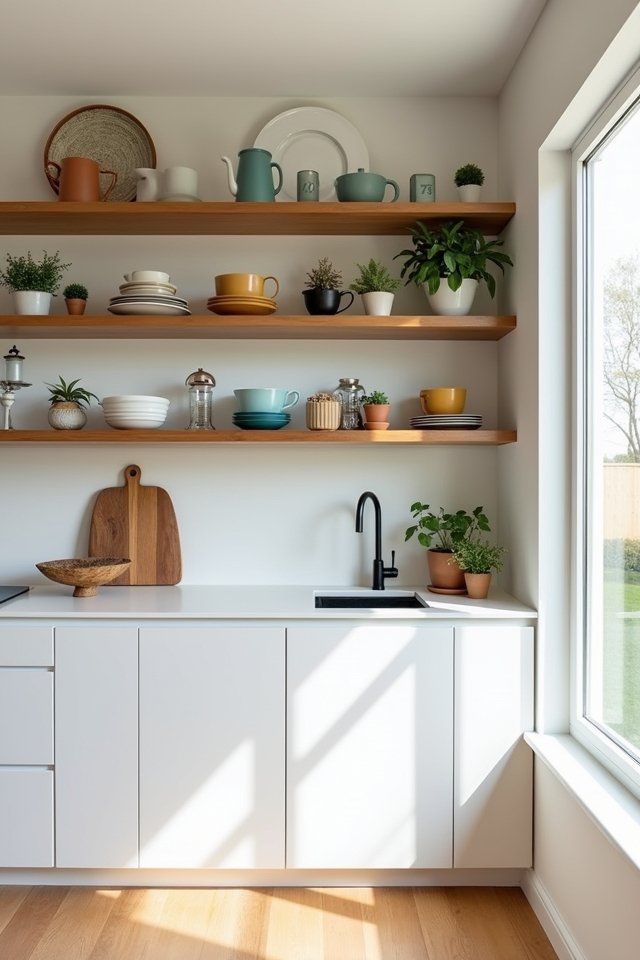 showcase your kitchen style