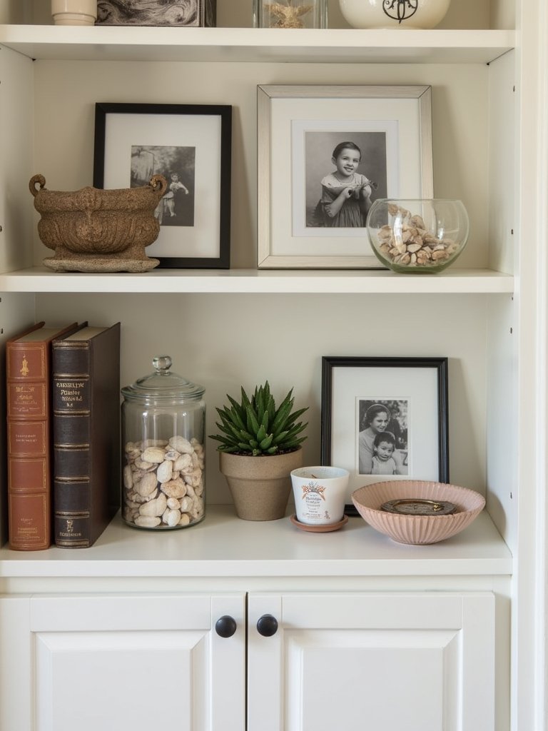 showcase your life s treasures