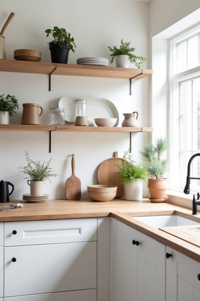 showcase your stylish dinnerware