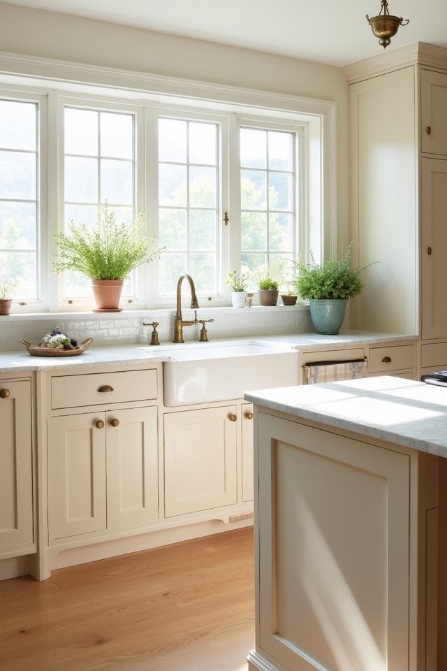 simple hardware enhances elegance