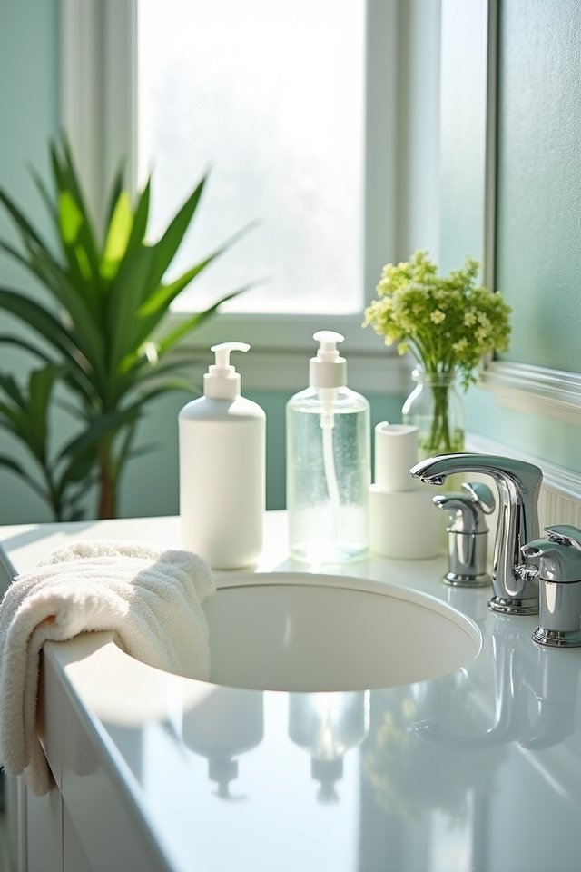 simplify cleaning with multipurpose