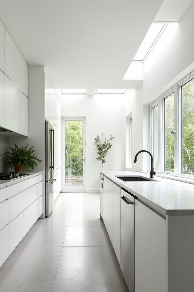 simplify with minimalist design