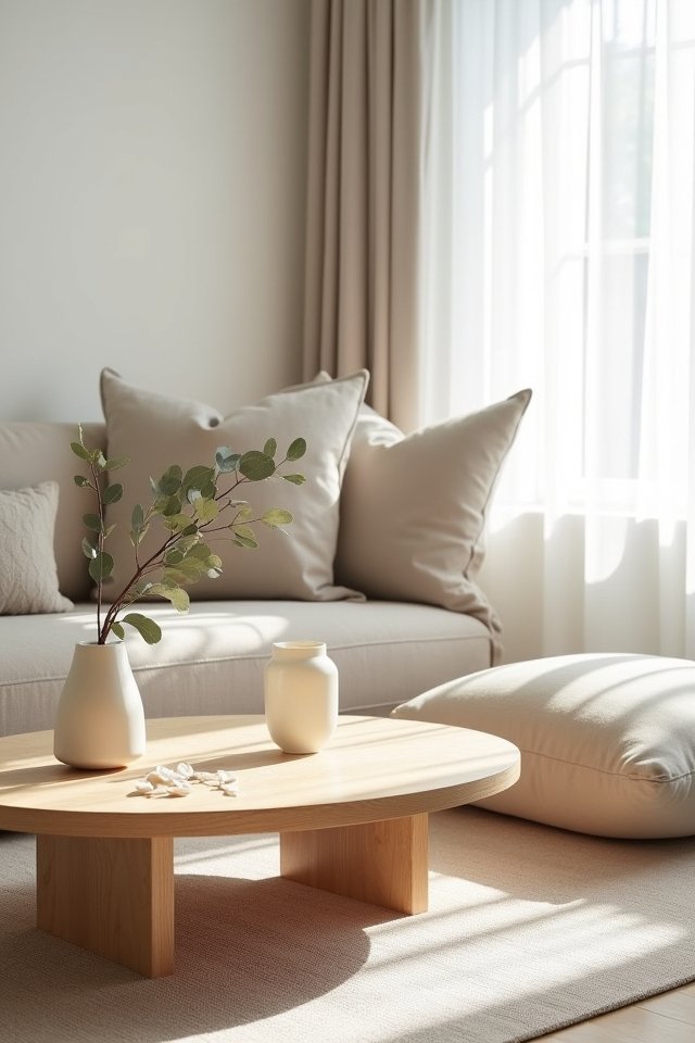 simplistic finishing touch accessories