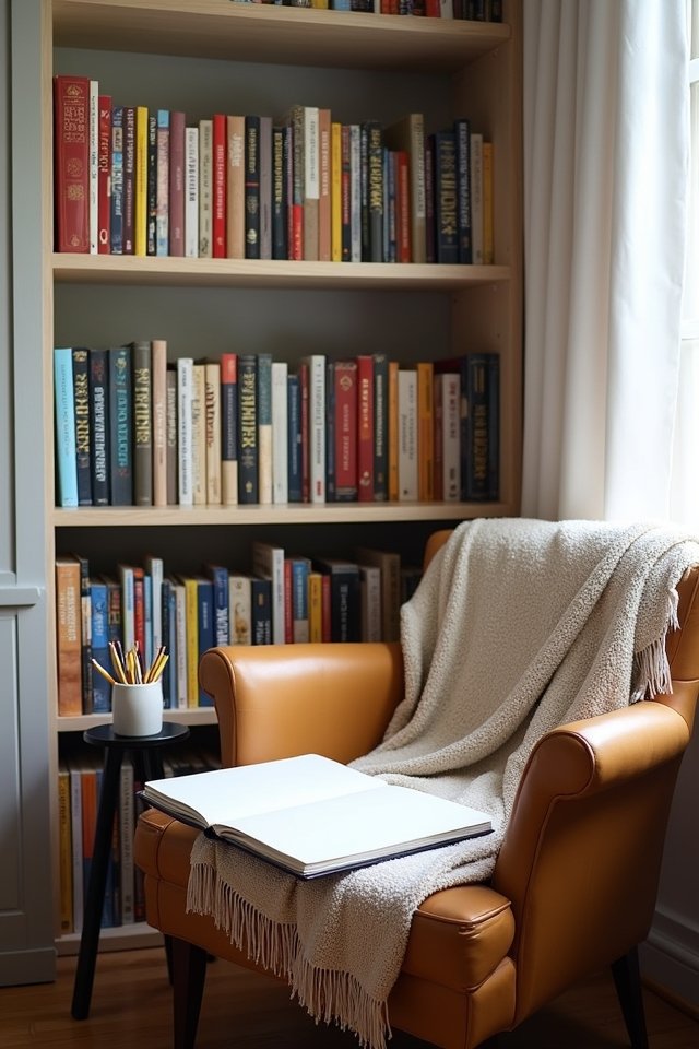 sketch your favorite books